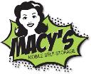 Macy's Mobile Self Storage logo