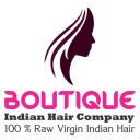 Indian human hair  logo