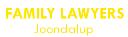 Family Lawyers Joondalup logo