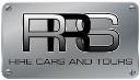 RRS Hire Cars logo