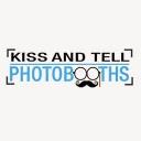 Kiss and Tell Photobooths logo