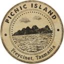 Picnic Island - http://www.picnicisland.com.au logo