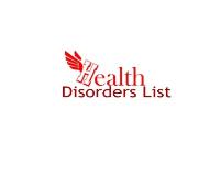 health disorders list. image 1