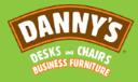 Dannys Desks and Chairs  logo