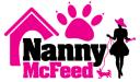 Nanny McFeed - Anytime Pet Care logo