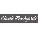 Classic Backyards logo
