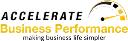 Accelerate Business Performance logo