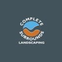 Complete Surrounds Landscaping logo