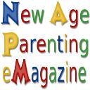 New Age Parenting eMagazine logo