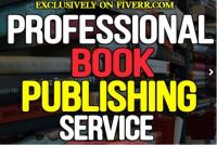 Professional book publishing services image 1