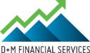 D&M Financial Services logo