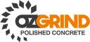 OzGrind Polished Concrete Brisbane logo