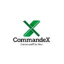 CommandeX logo