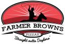Farmer Brown's Pizzas logo