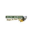Elite Mowing logo
