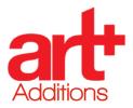 Perth City Art Additions logo