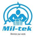 Miltek logo