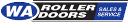 WA Roller Doors Sales & Service logo