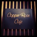Copper Rose Cafe logo