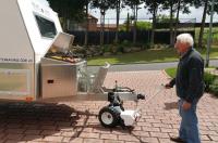 electric caravan and boat movers in Australia image 5