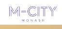 M-City Monash logo