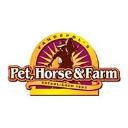Pet Horse & Farm logo