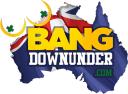 Bang Down Under logo