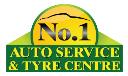 No1 Auto Services & Tyre Centre logo