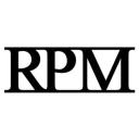 RPM Hire logo