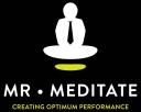 Mr. Meditate logo