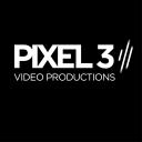 Pixel3 Video Productions logo