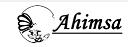 Ahimsa Oils logo