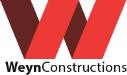 Weyn Constructions logo