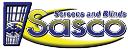 Sasco Screens and Blinds logo