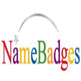 Name Badges  image 1