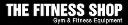 The Fitness Shop logo
