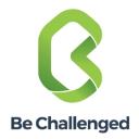Be Challenged logo