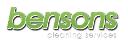 BENSONS CLEANING SERVICES logo