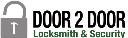 Door 2 Door Locksmith & Security logo