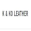 K and Ko Leather logo
