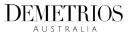 DEMETRIOS AUSTRALIA logo