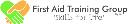 First Aid Training Group Pty Ltd logo
