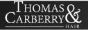 Thomas & Carberry Hair logo