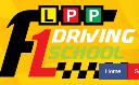 F1 Driving School logo