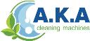 A.K.A Cleaning Machines logo