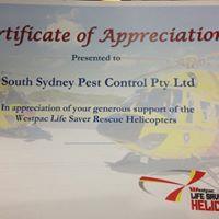 South Sydney Pest Control image 3