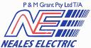 Neales Electric logo