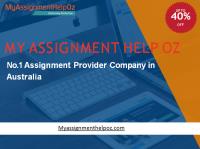 My Assignment Help OZ image 1
