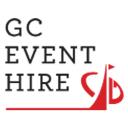 GC Event Hire logo
