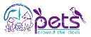 Pets Around The Clock logo
